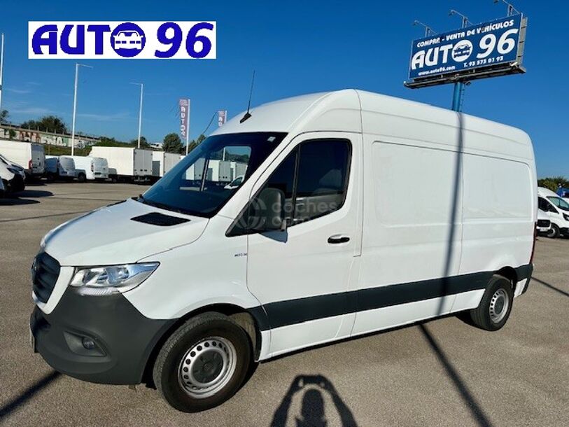 Foto del MERCEDES Sprinter Mixto 314CDI Largo T.E tT