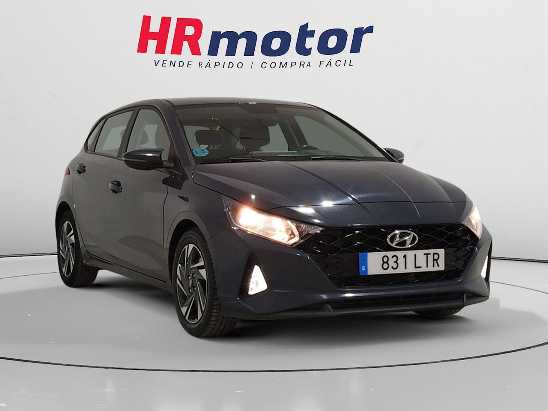 Imagen de HYUNDAI i20