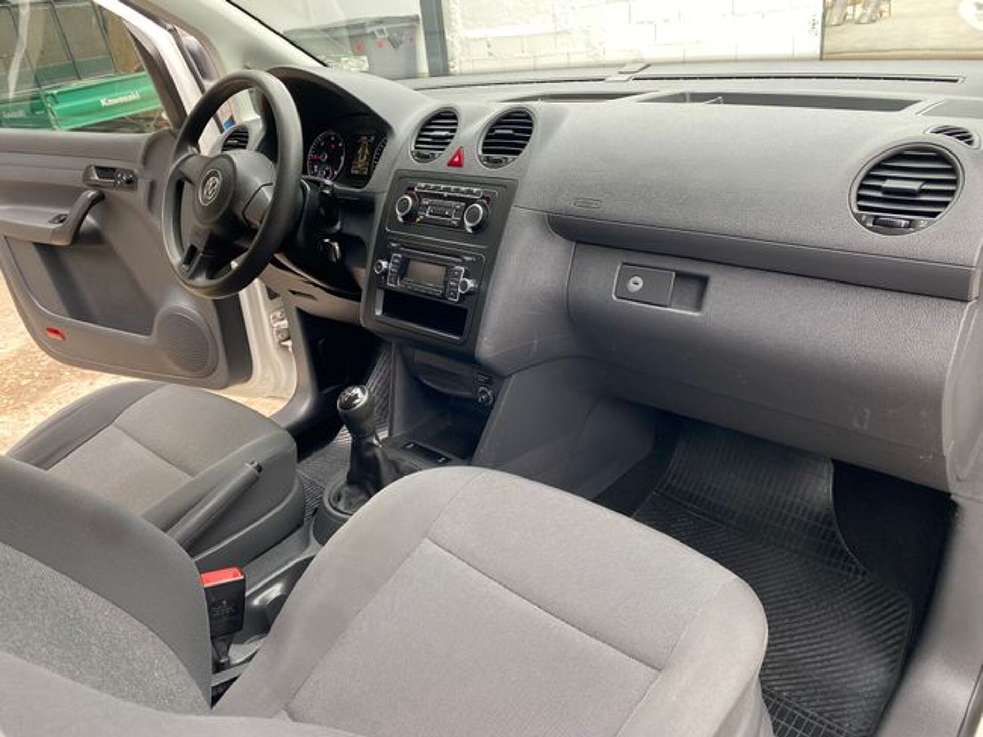 Imagen 2 de VOLKSWAGEN Caddy