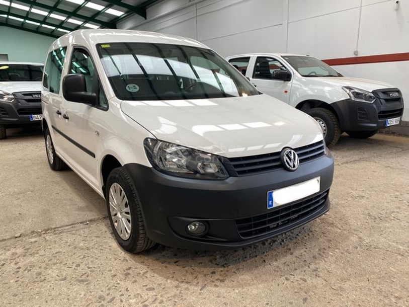 Foto del VOLKSWAGEN Caddy 1.6TDI BMT Comfortline 102