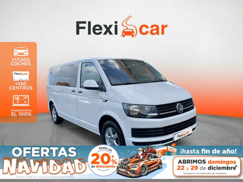 Foto del VOLKSWAGEN Transporter Kombi PRO 2.0TDI BMT Largo T. Normal 114