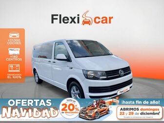 Imagen de VOLKSWAGEN Transporter Kombi PRO 2.0TDI BMT Largo T. Normal 114