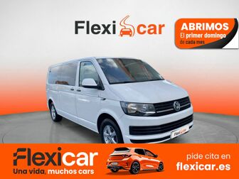 Imagen de VOLKSWAGEN Transporter Kombi PRO 2.0TDI BMT Largo T. Normal 114