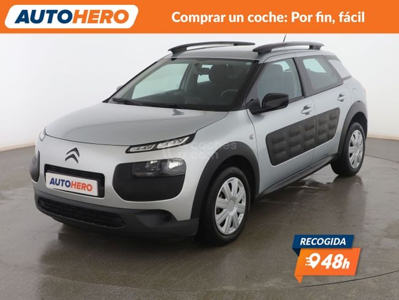 Foto del CITROEN C4 Cactus 1.2 PureTech S&S Feel 110