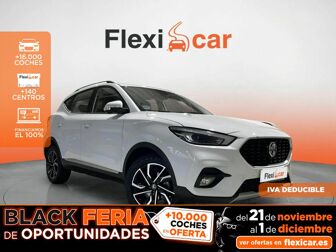 Imagen de MG ZS 1.5 VTi-Tech Luxury 78kW