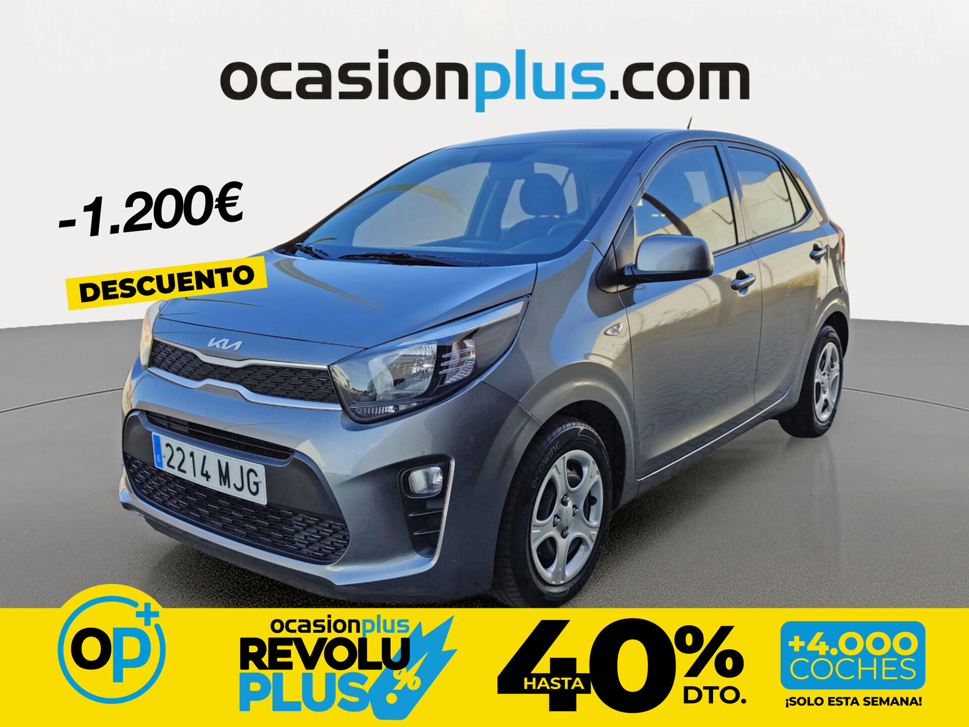 Imagen 1 de KIA Picanto