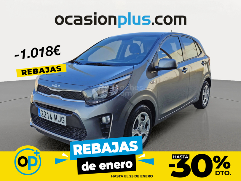 Foto del KIA Picanto 1.0 DPi Concept