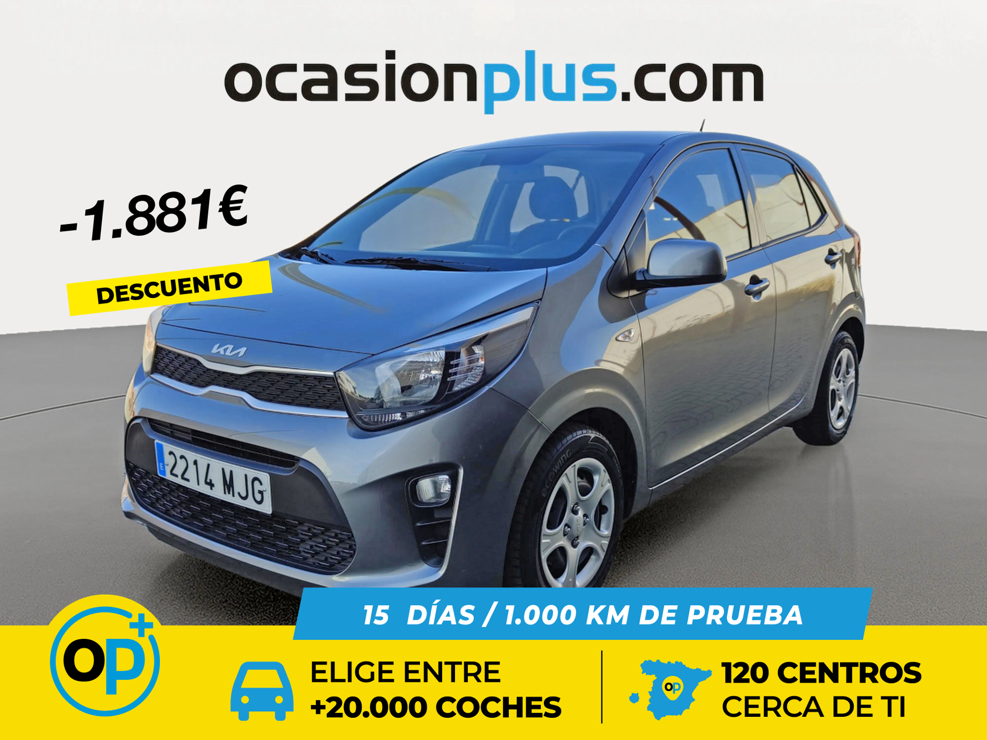 Imagen de KIA Picanto