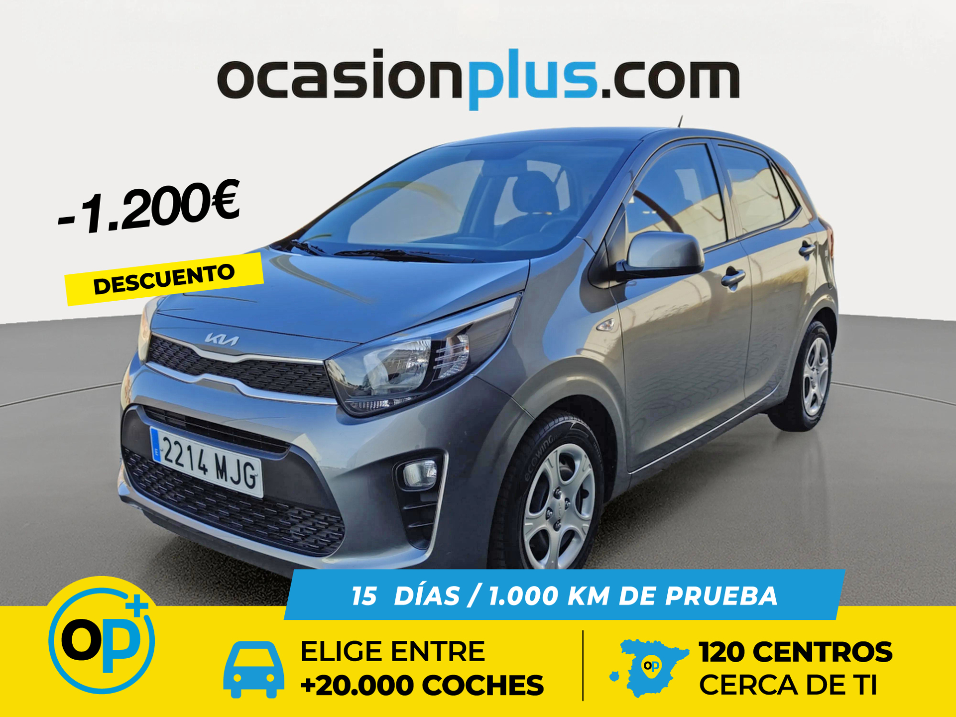 Imagen de KIA Picanto