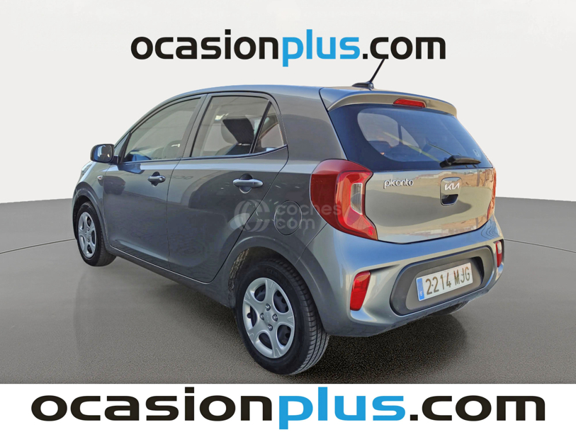 Foto del KIA Picanto 1.0 DPi Concept