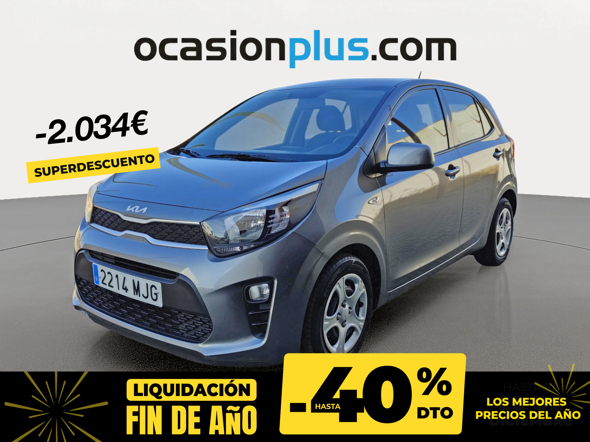 Imagen de KIA Picanto