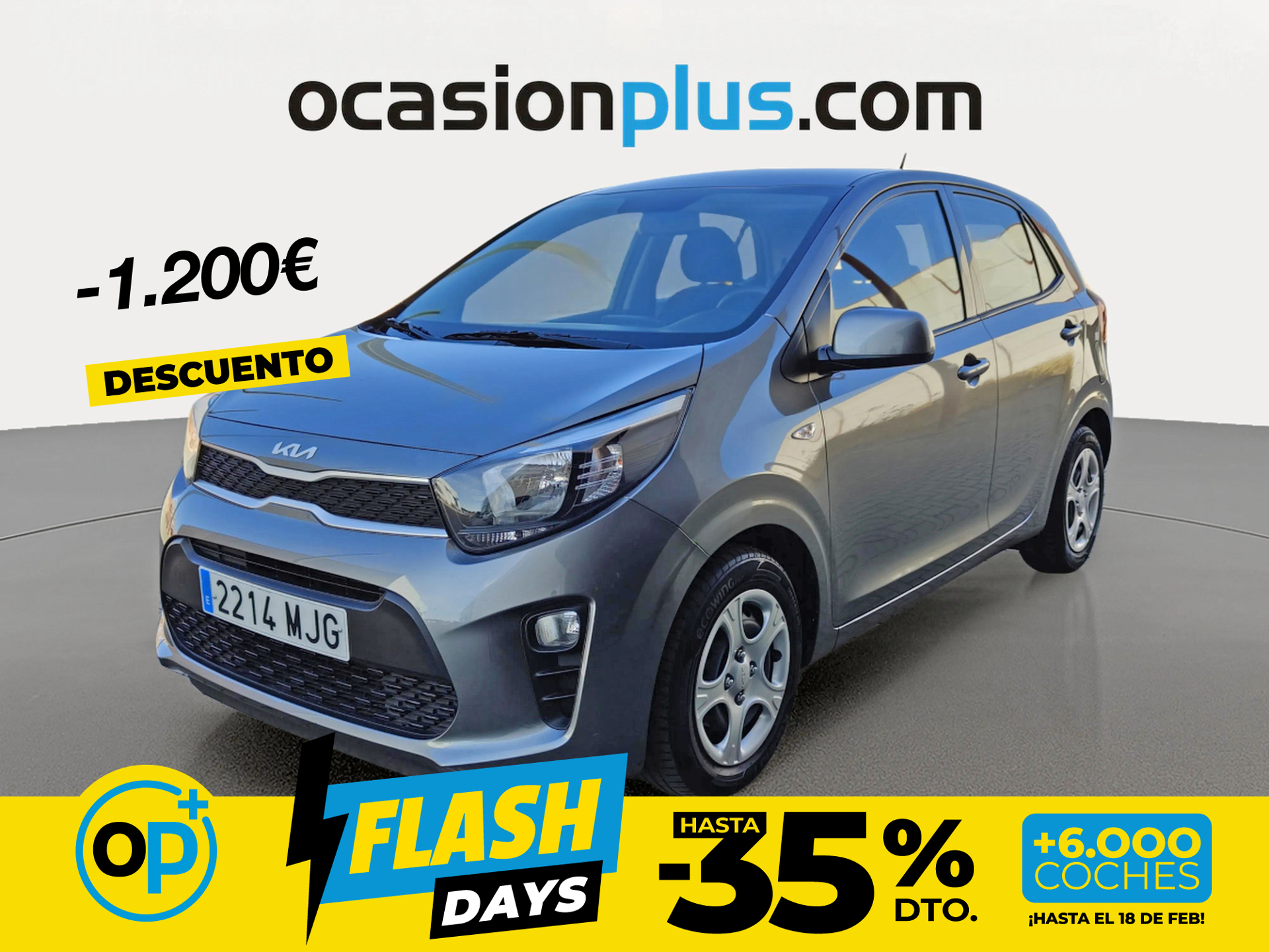 Imagen de KIA Picanto