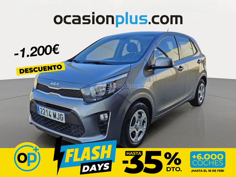 Foto del KIA Picanto 1.0 DPi Concept