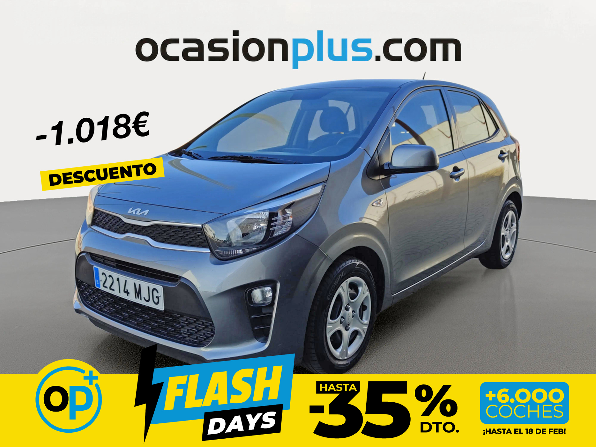 Imagen de KIA Picanto