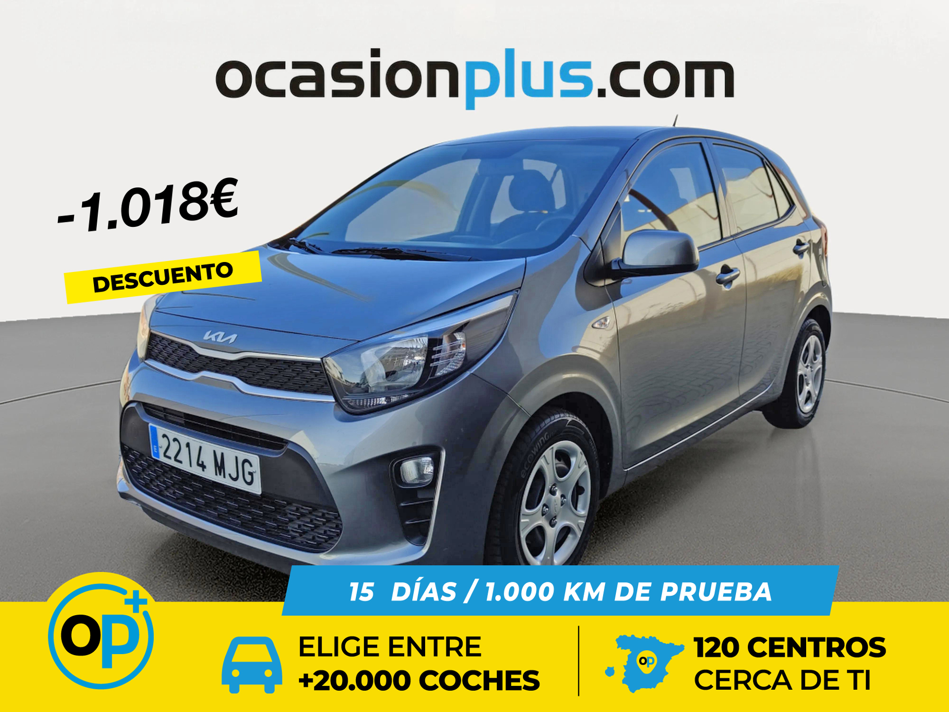 Imagen de KIA Picanto
