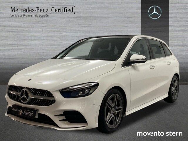MERCEDES Clase B (200 d 110 kW (150 CV)) en Barcelona