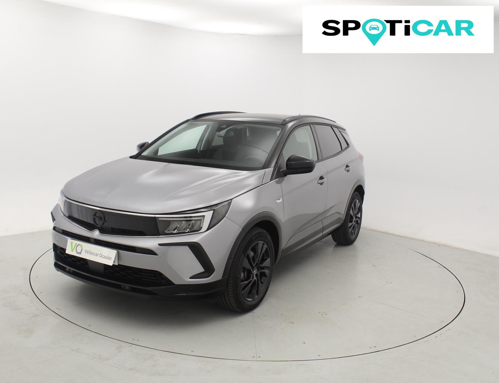 OPEL Grandland (GS 1,2 Turbo S/S MT6 130 CV) en Barcelona