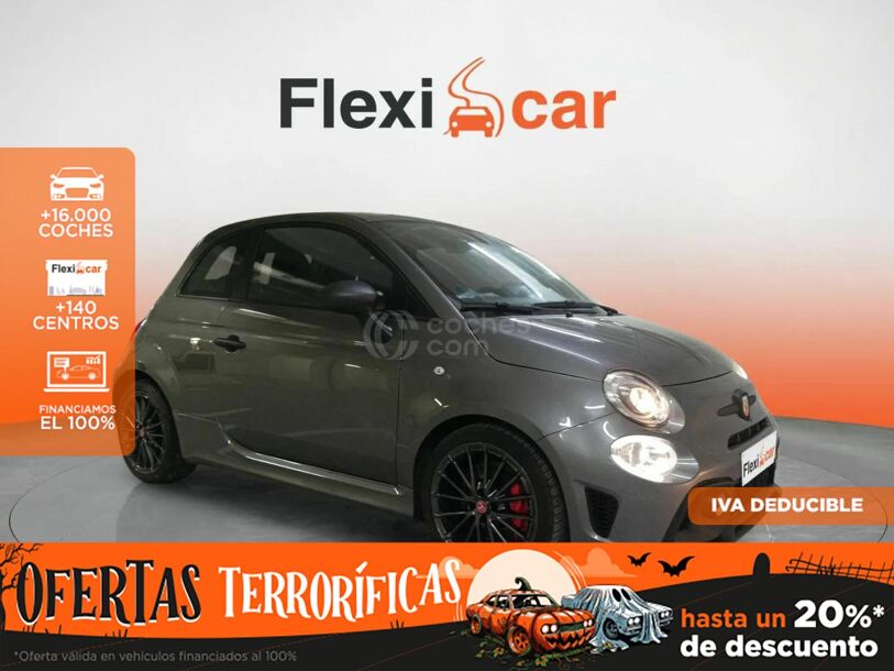 Foto del ABARTH 595 695 1.4T JET 132KW