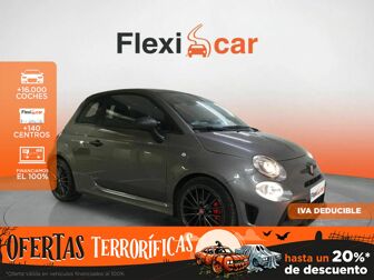 Imagen de ABARTH 595 695 1.4T JET 132KW