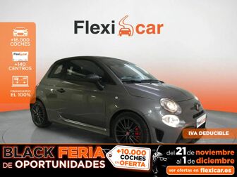 Imagen de ABARTH 595 695 1.4T JET 132KW