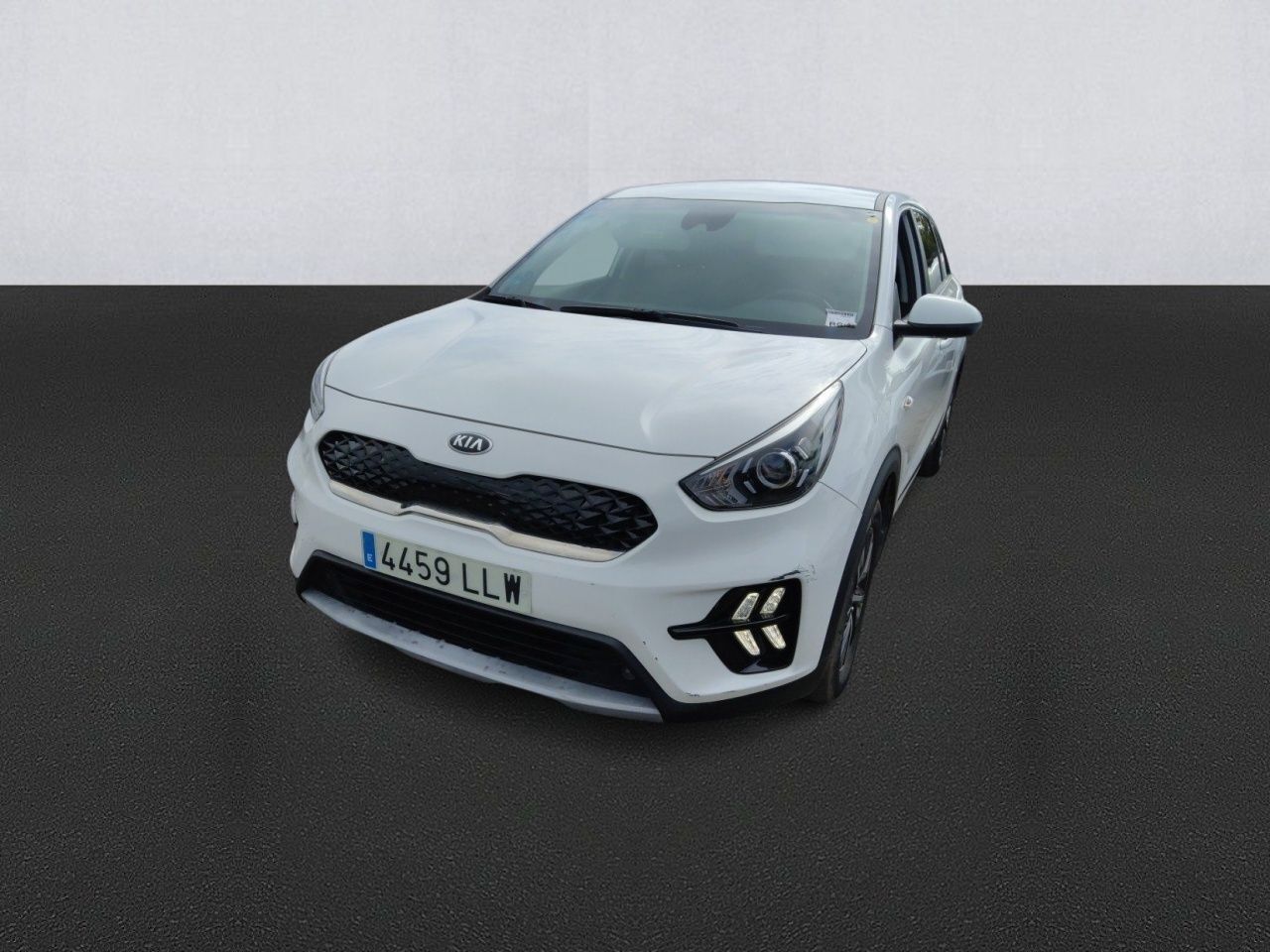 KIA Niro (1.6 GDi HEV Concept 104 kW (141 CV)) en Madrid
