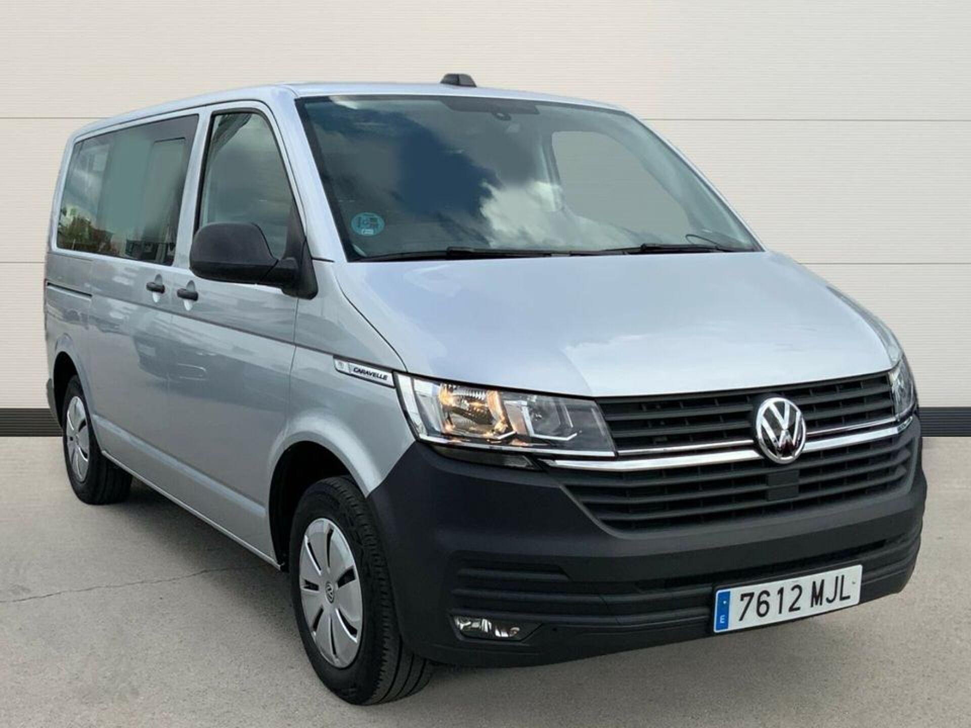 Imagen de VOLKSWAGEN Caravelle