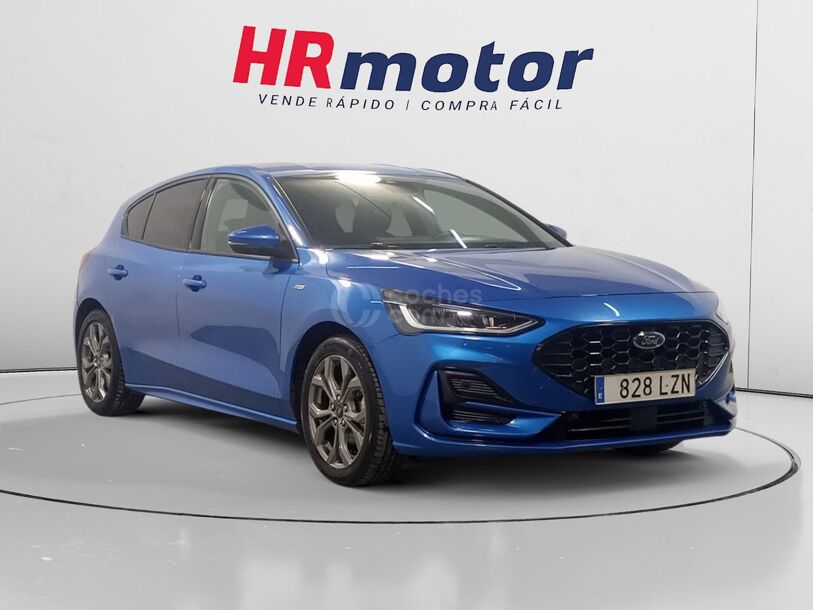 Foto del FORD Focus 1.0 Ecoboost MHEV ST-Line 125