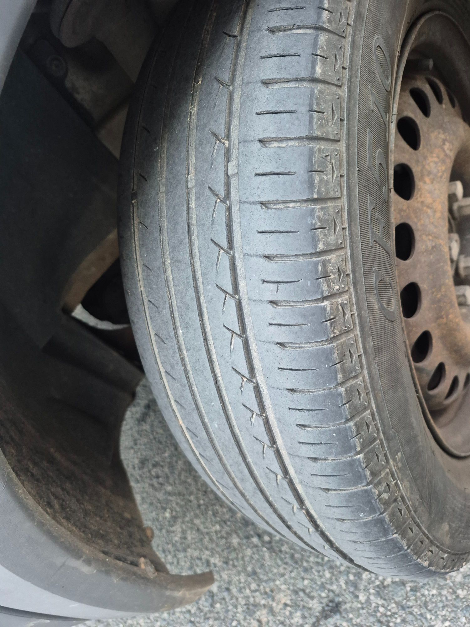 Foto del FORD Transit Connect FT Tourneo 200 S Connect 75