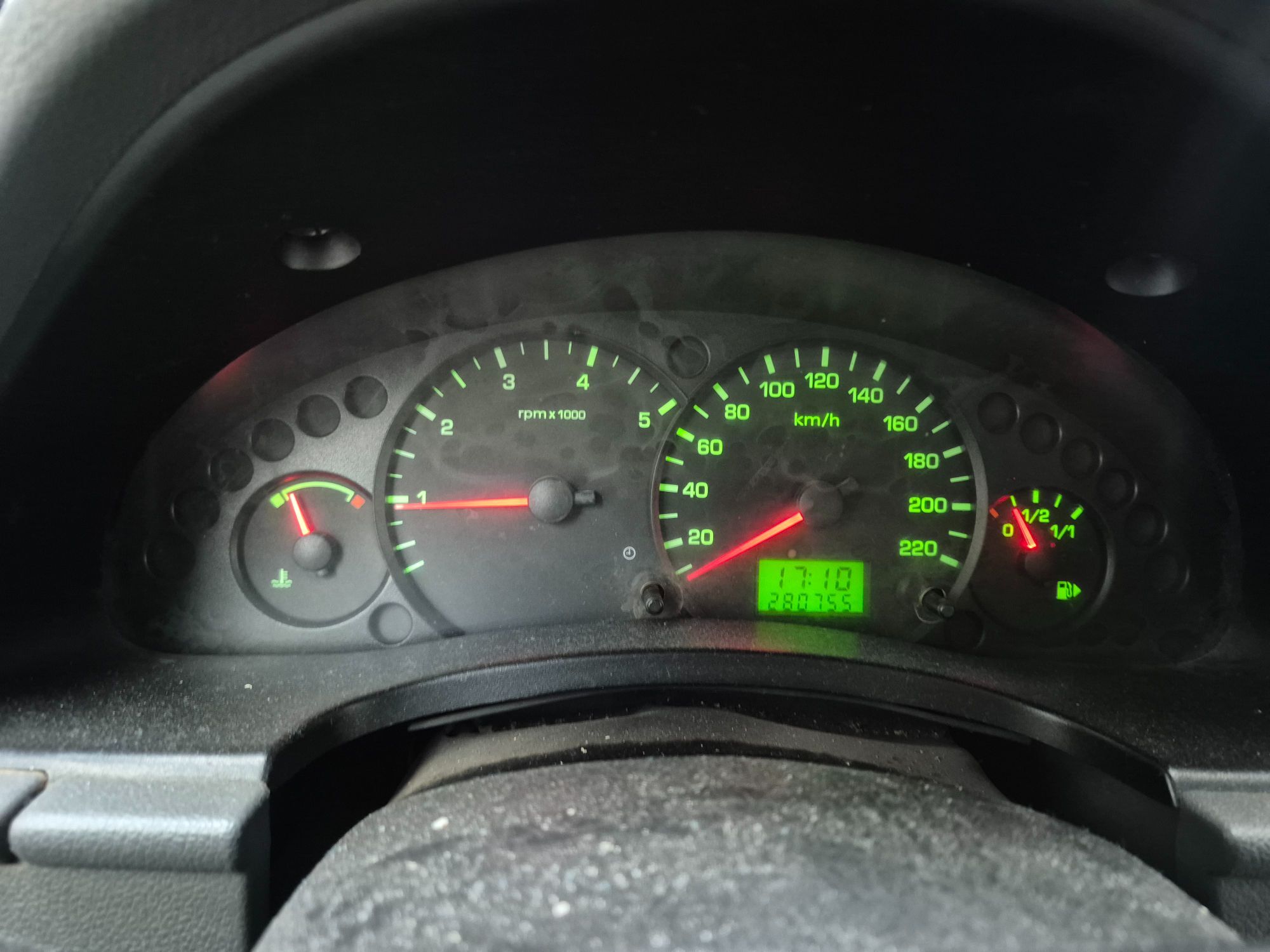 Foto del FORD Transit Connect FT Tourneo 200 S Connect 75