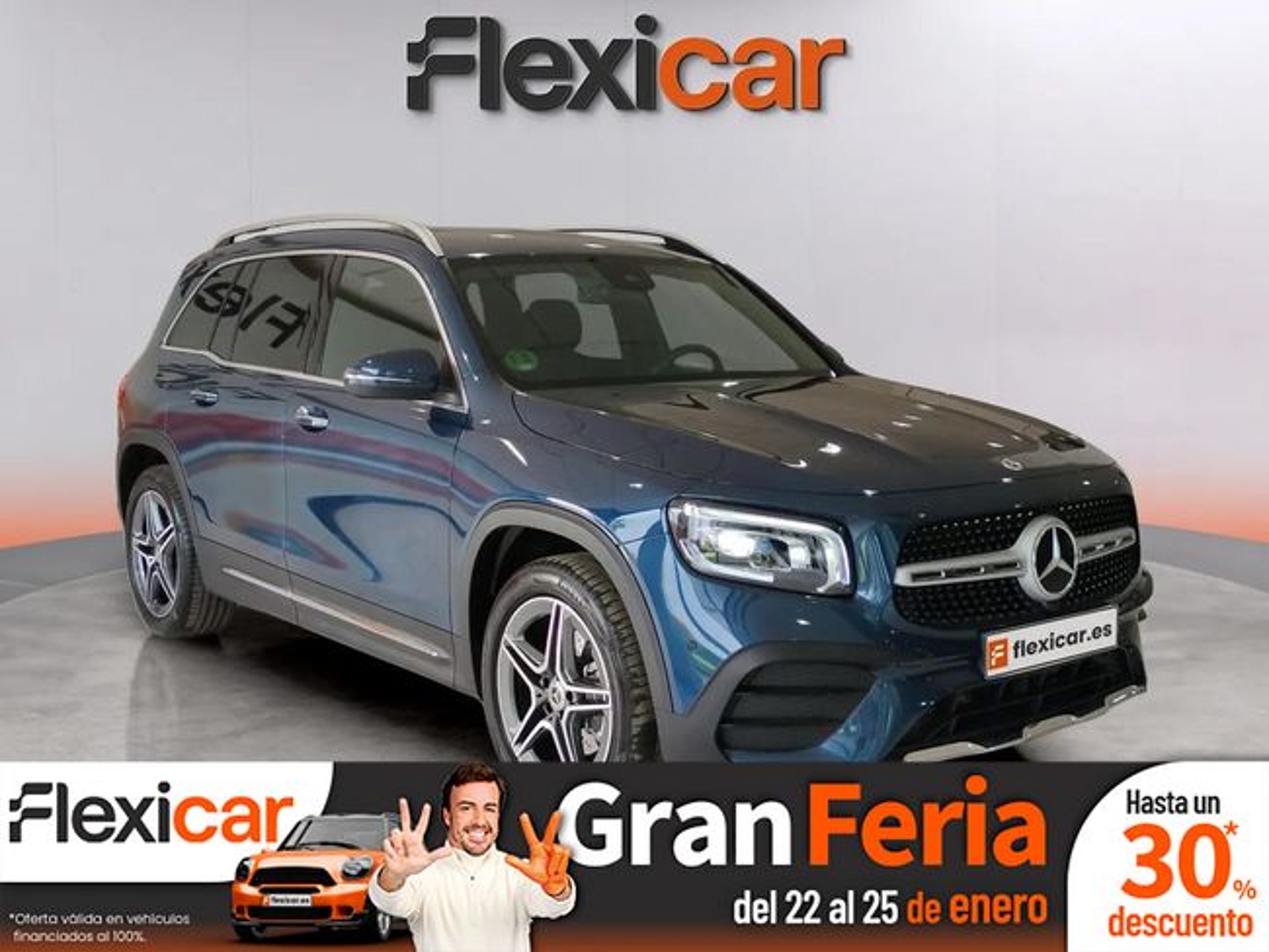 Imagen de MERCEDES Clase GLB