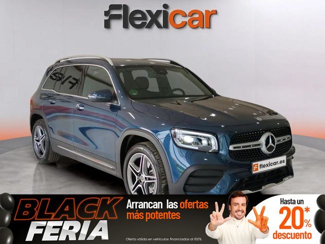 MERCEDES Clase GLB (GLB 200 d) en Sevilla
