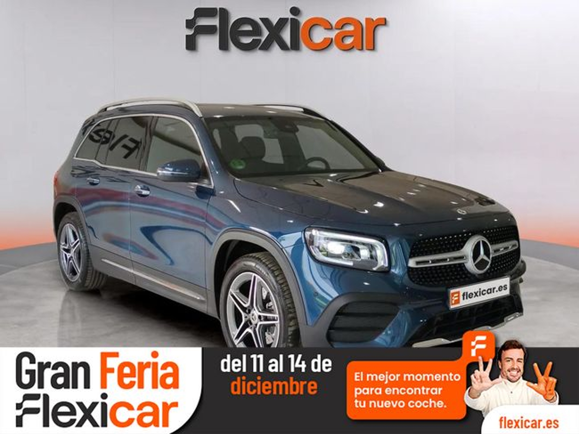 Imagen de MERCEDES Clase GLB