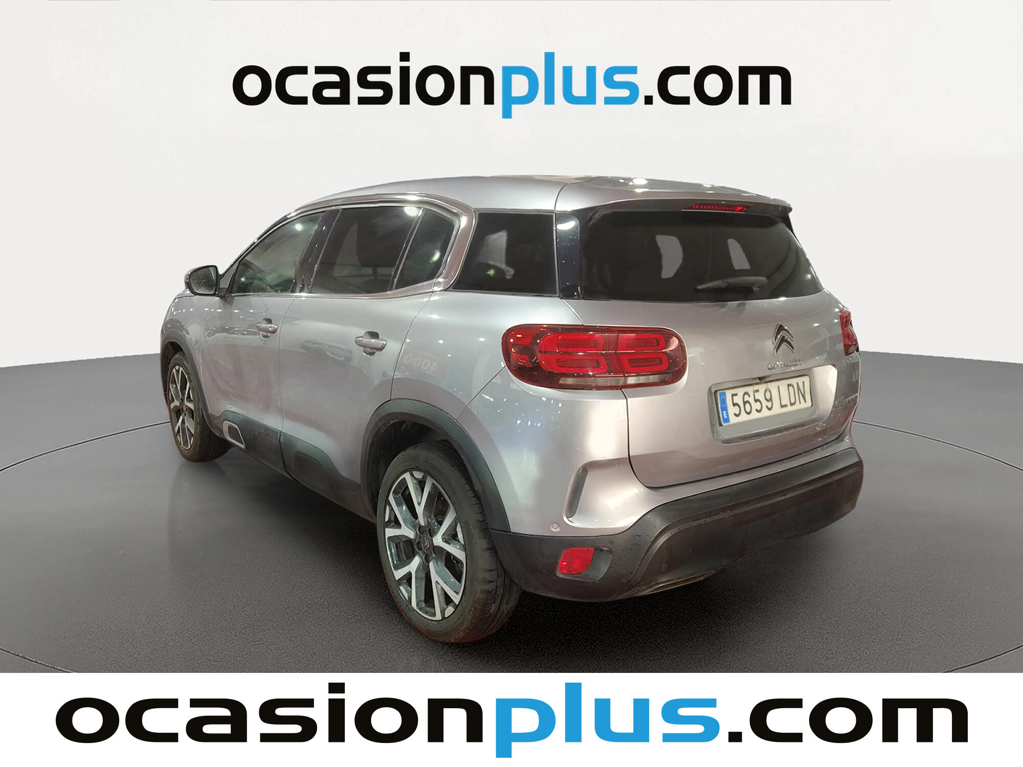 Foto del CITROEN C5 Aircross BlueHDi S&S Feel 130