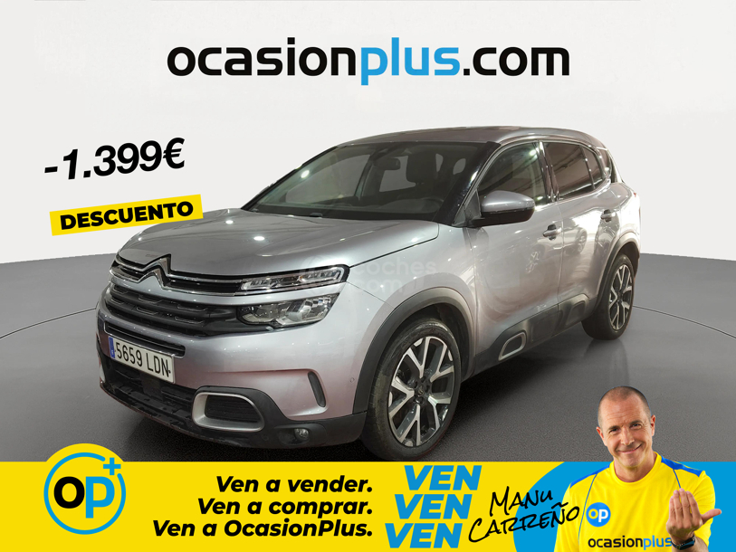 Foto del CITROEN C5 Aircross BlueHDi S&S Feel 130
