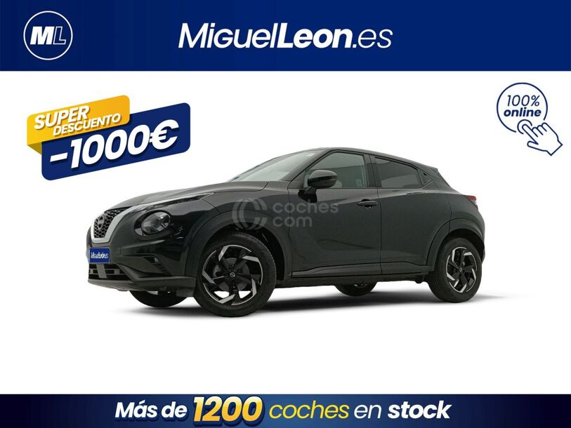 Foto del NISSAN Juke 1.0 DIG-T Acenta 4x2 114