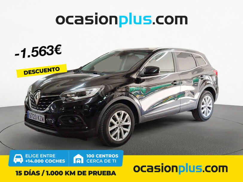 Foto del RENAULT Kadjar 1.3 TCe GPF Intens EDC 103kW