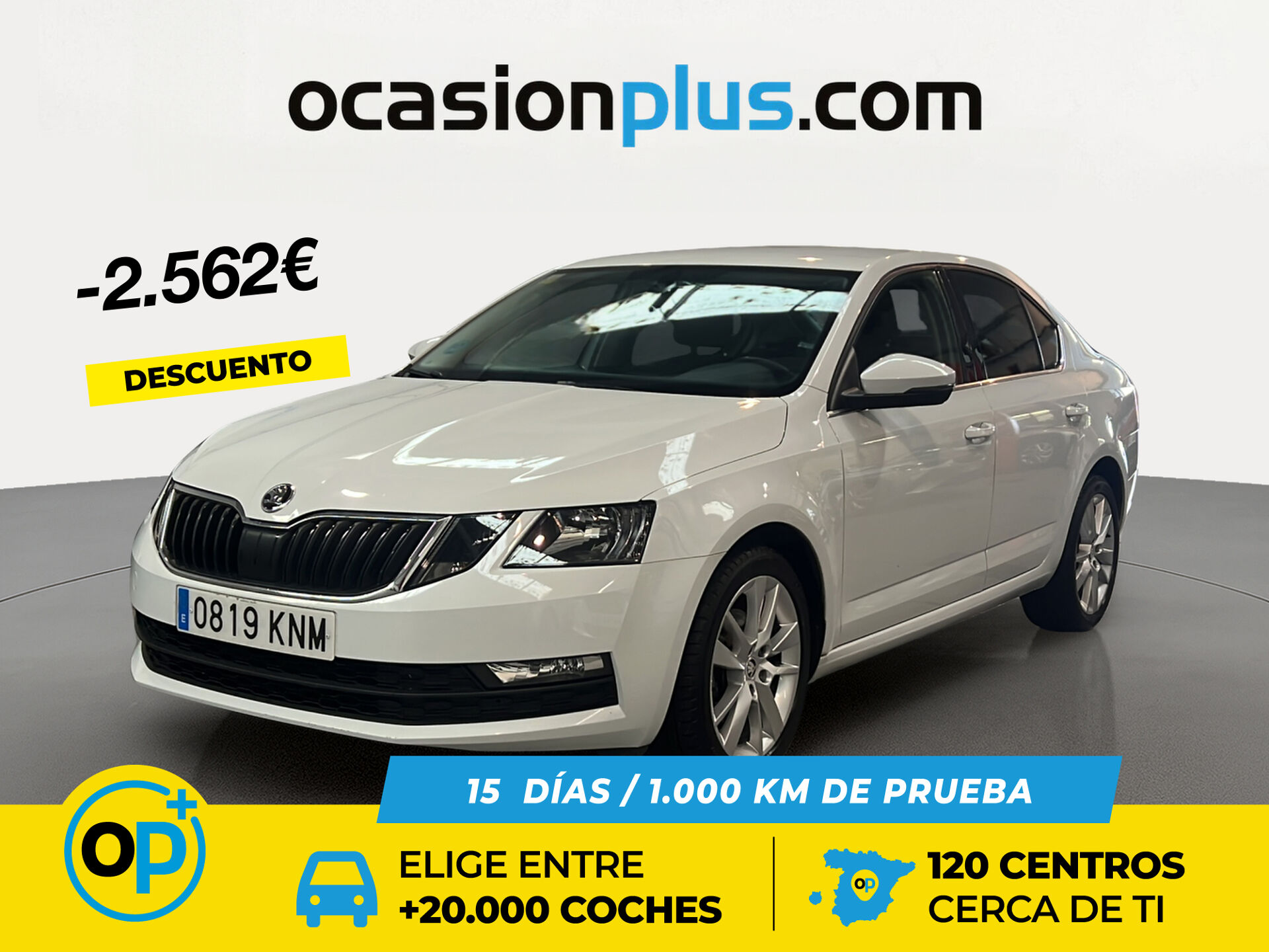 Imagen 1 de SKODA Octavia