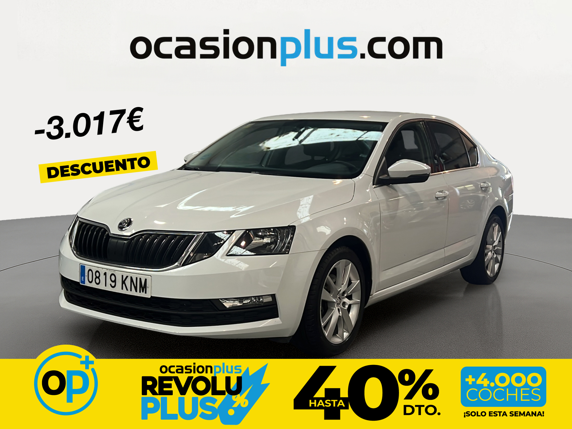 Imagen de SKODA Octavia