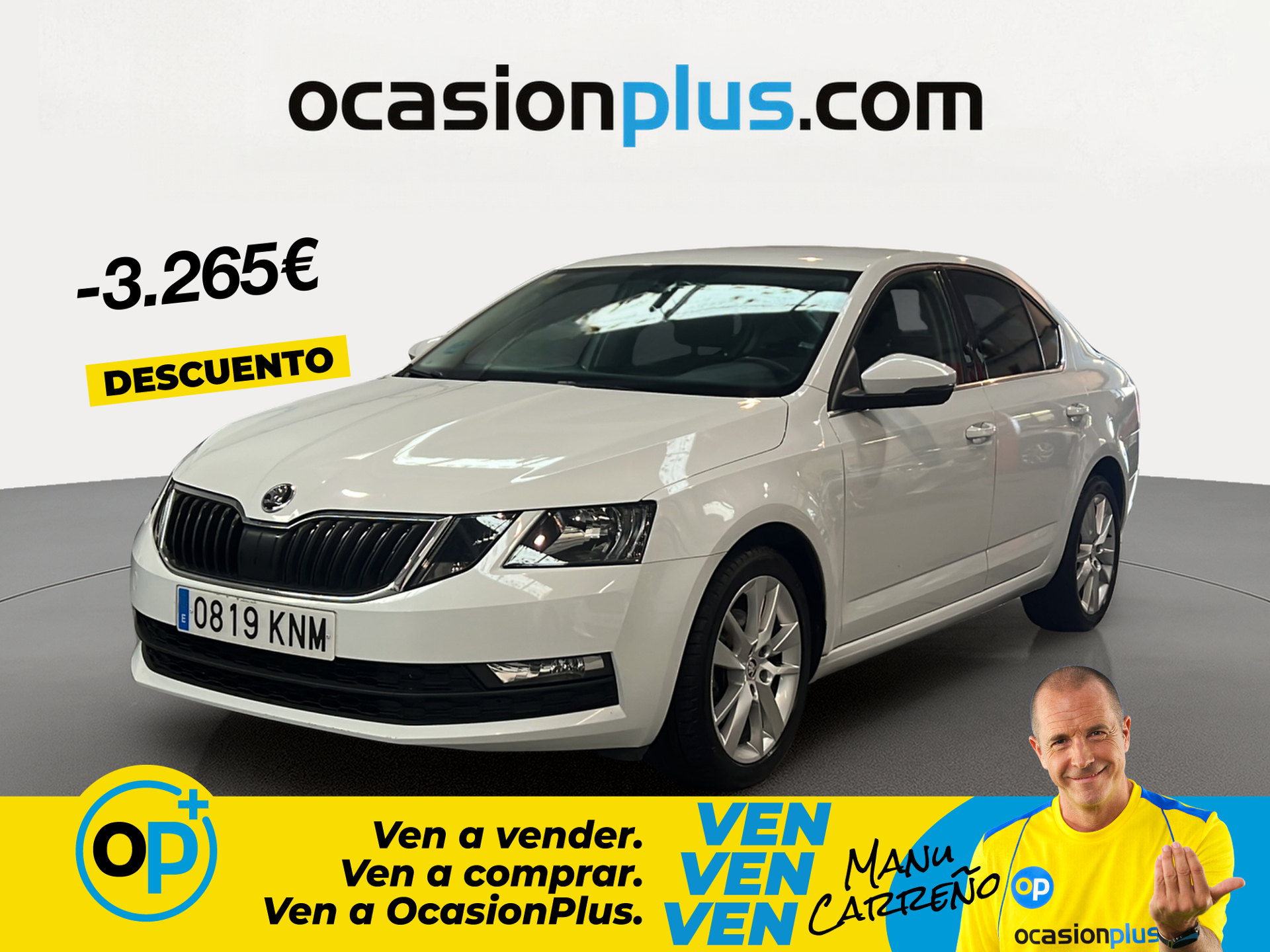 Imagen de SKODA Octavia