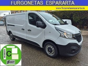 Imagen de RENAULT Trafic Furgón 29 L2H1 dCi 88kW