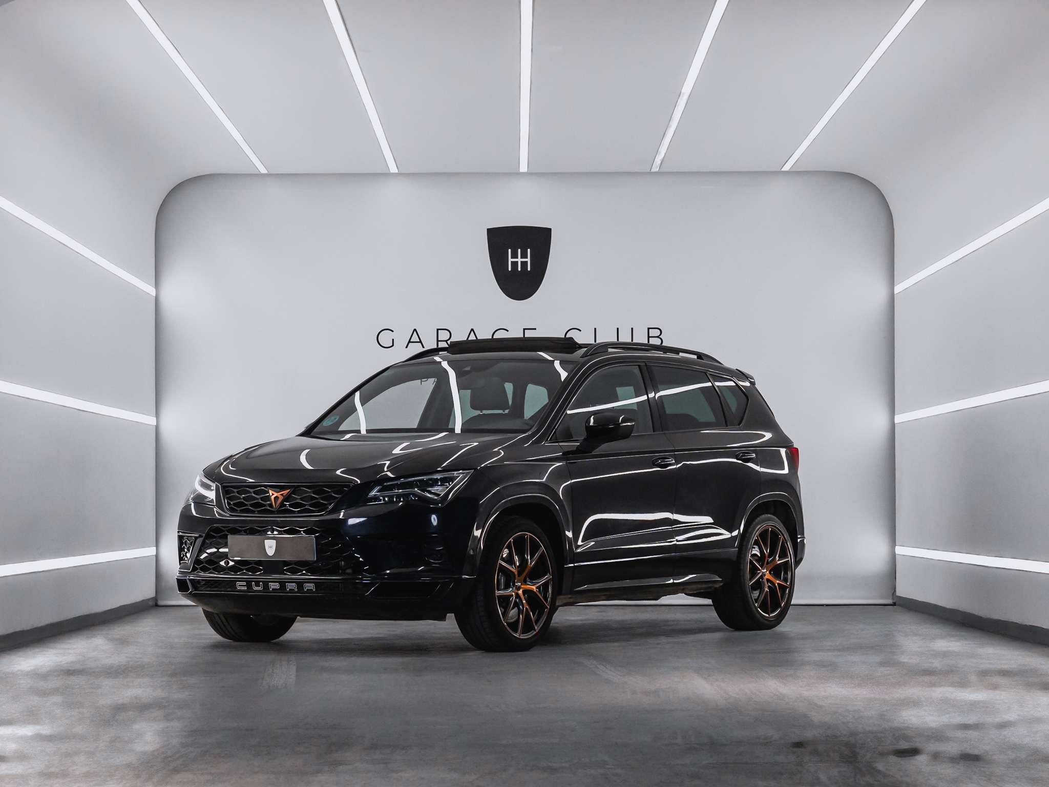 Foto del CUPRA Ateca ATECA 2.0 TSI 300 DSG 4DRIVE