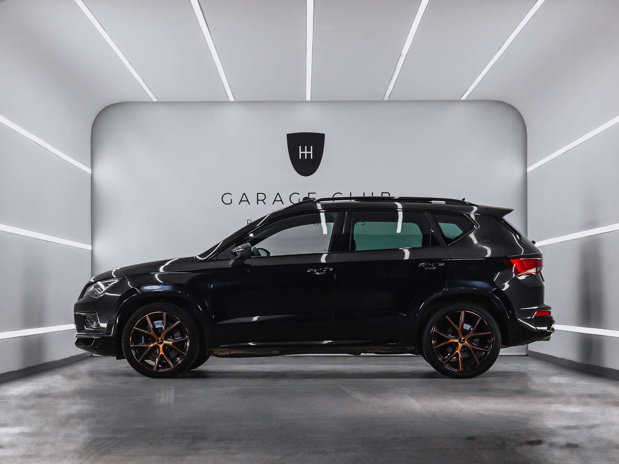 Foto del CUPRA Ateca ATECA 2.0 TSI 300 DSG 4DRIVE