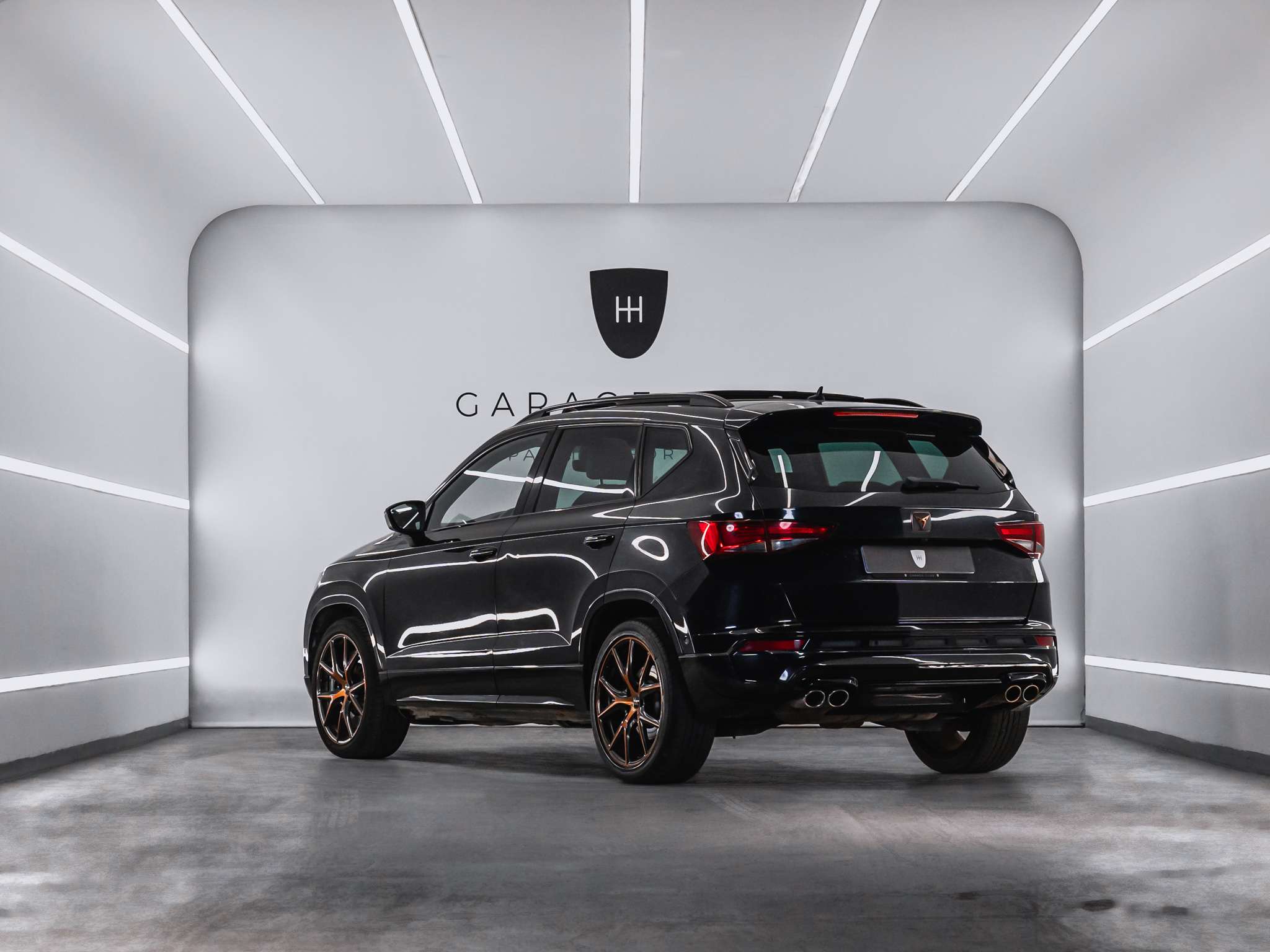 Foto del CUPRA Ateca ATECA 2.0 TSI 300 DSG 4DRIVE