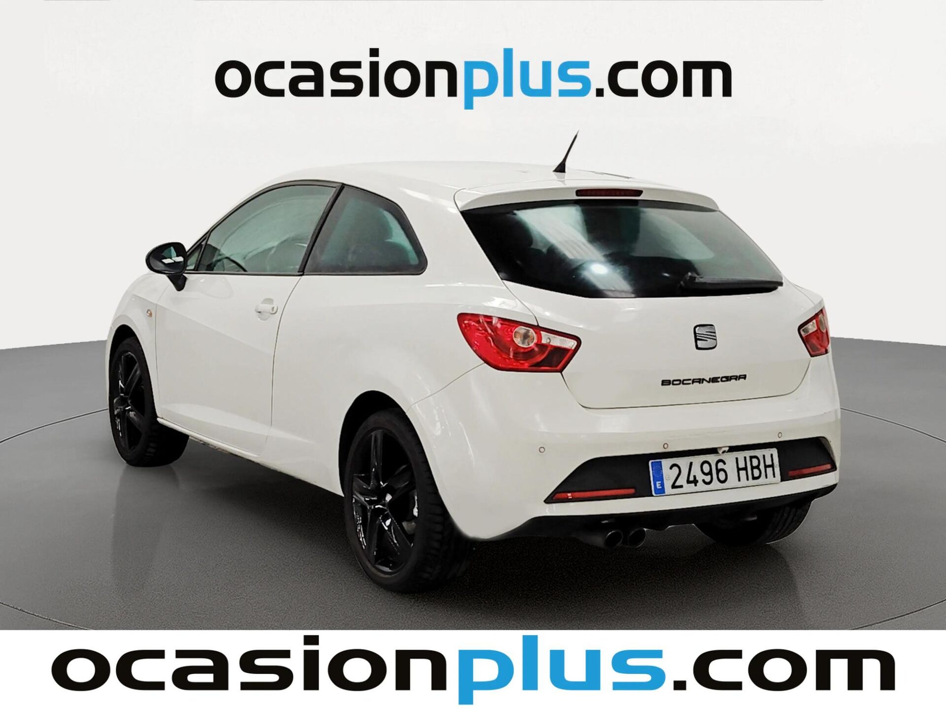 Imagen 3 de SEAT Ibiza
