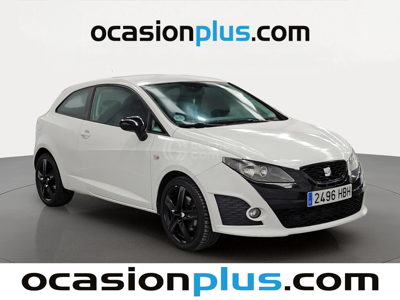 Foto del SEAT Ibiza SC 2.0TDI CR FR Bocanegra