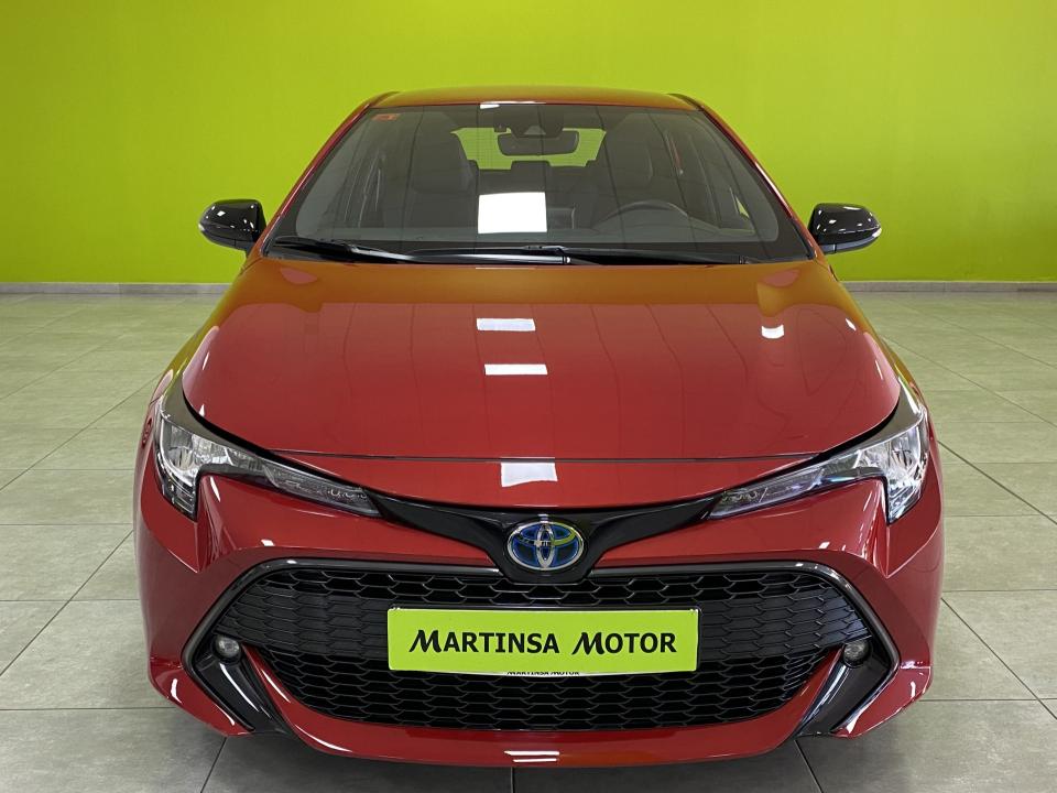 Foto del TOYOTA Corolla 125H Active Tech