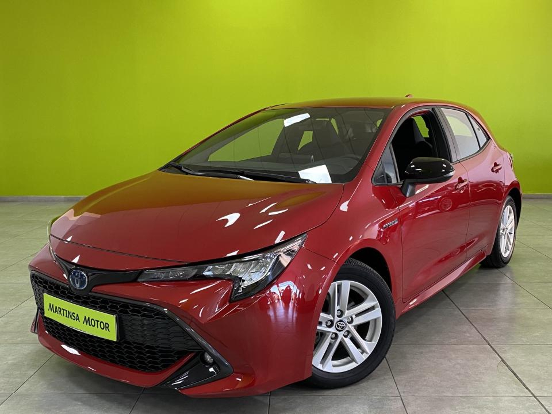Imagen de TOYOTA Corolla