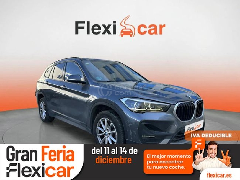 Foto del BMW X1 sDrive 18d