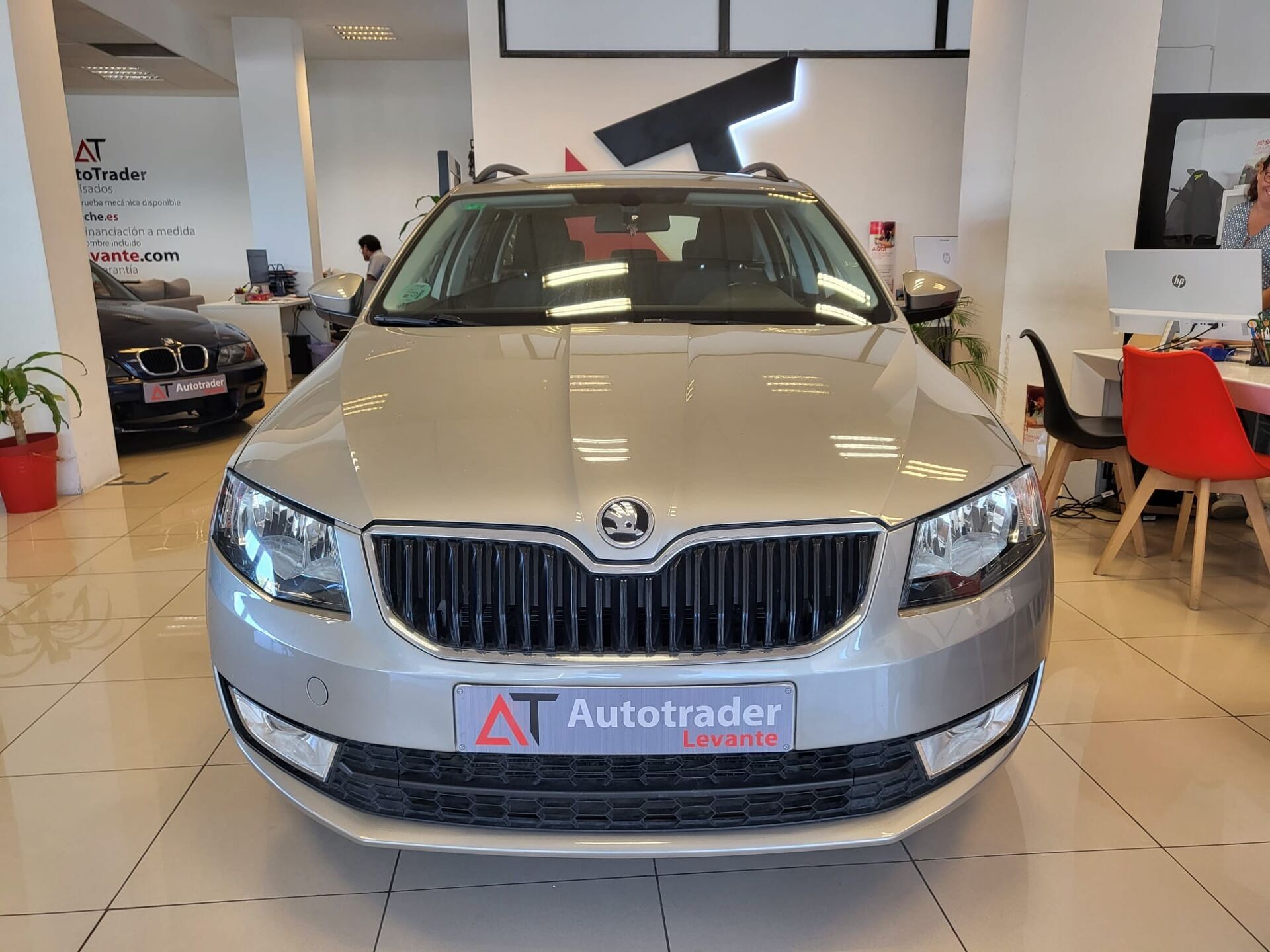 Imagen 2 de SKODA Octavia