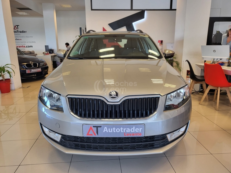 Foto del SKODA Octavia Combi 2.0TDI CR Style